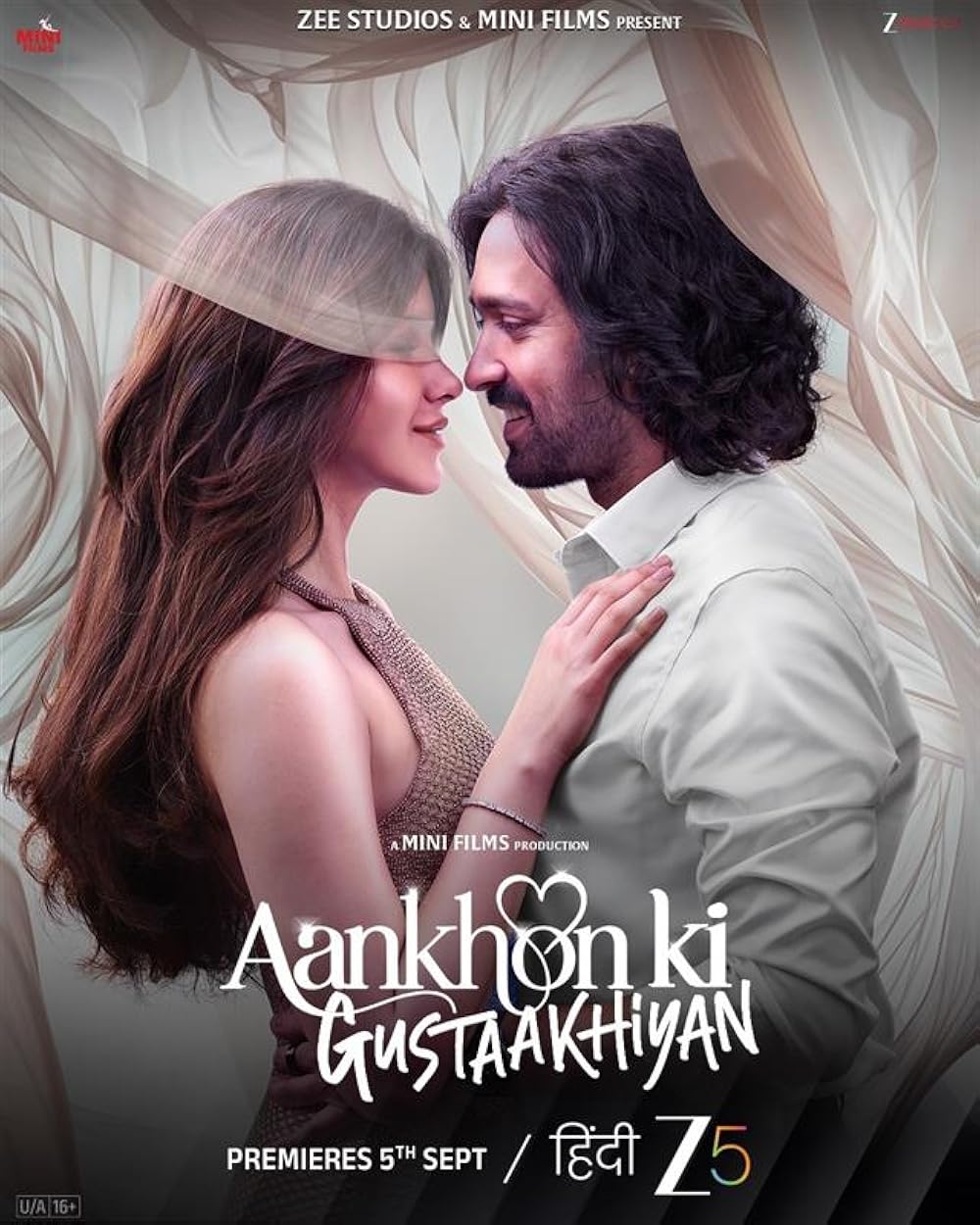 Aankhon Ki Gustaakhiyan
