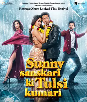 Sunny Sanskari Ki Tulsi Kumari