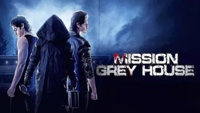 Mission Grey House