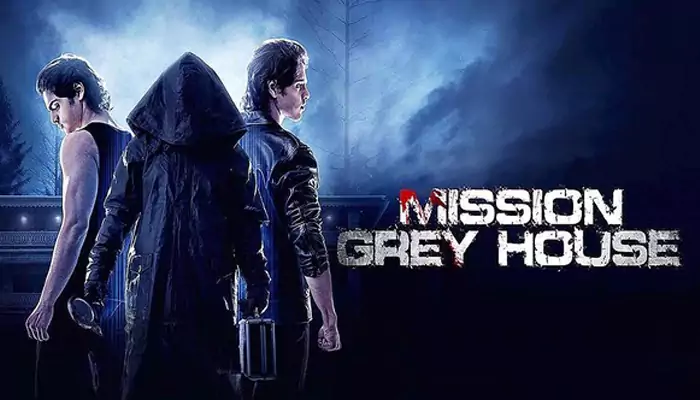 Mission Grey House
