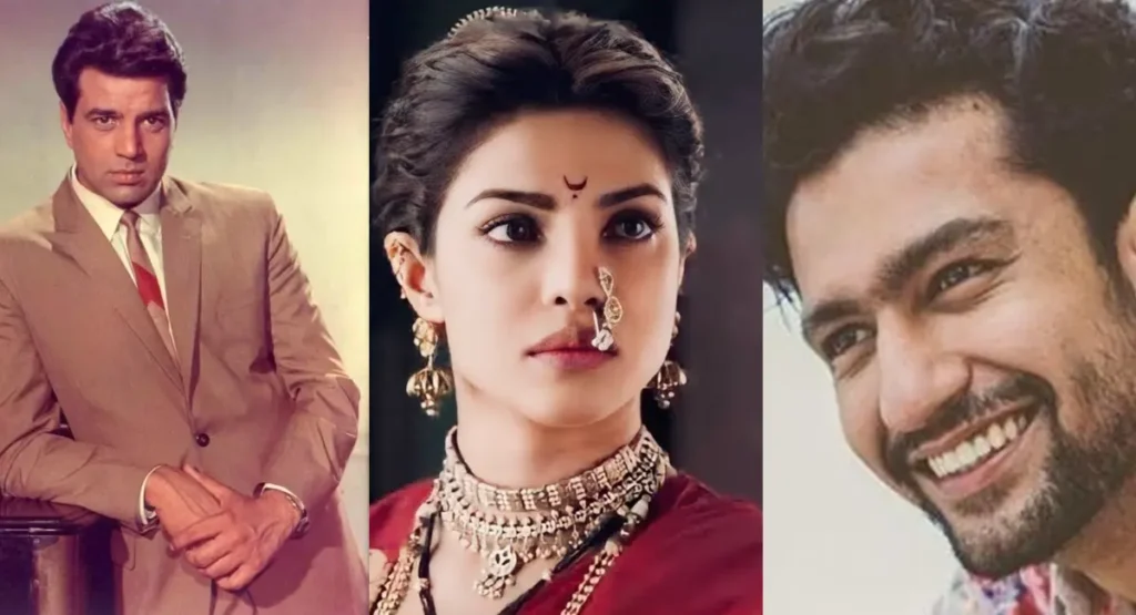 From Dharmendra to Vicky Kaushal: How Bollywood Legends and New Stars Are Shaping Indian Cinema