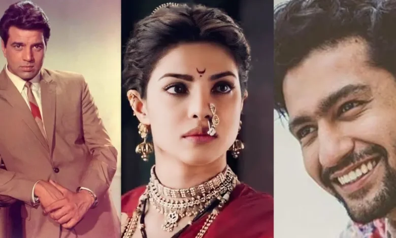 From Dharmendra to Vicky Kaushal How Bollywood Legends and New Stars Are Shaping Indian Cinema