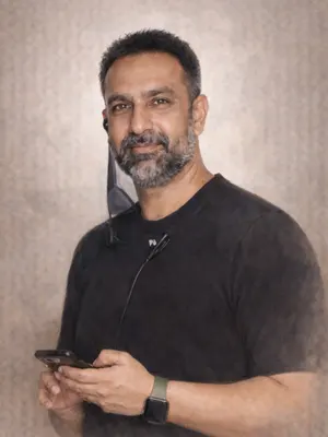 Abhishek Anil Kapur