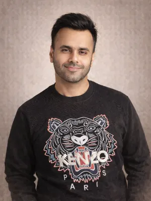 Himanshu Kishan Mehra