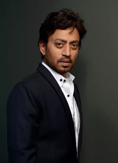 Irrfan Khan