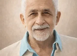 Naseeruddin Shah
