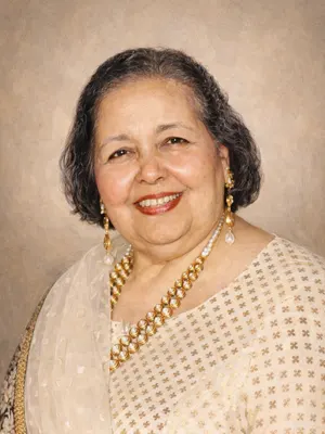 Pamela Chopra