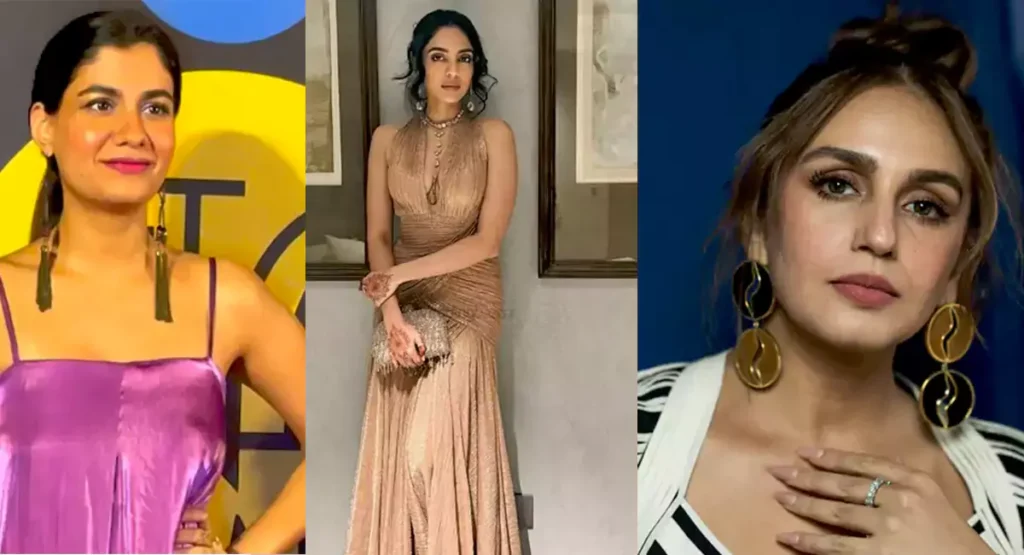Popular OTT Web Series Actresses Who Gained Massive Fame in India