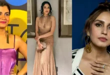 Popular OTT Web Series Actresses Who Gained Massive Fame in India