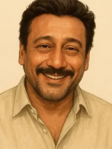 Jackie Shroff