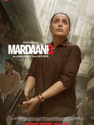 Mardaani 3