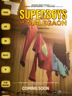 Superboys Of Malegaon