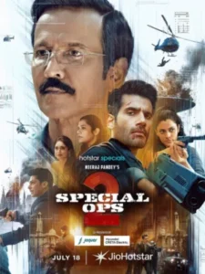 Special Ops Season 2