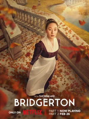 Bridgerton Season 4 Part 2