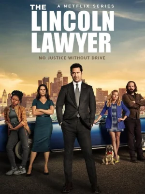 The Lincoln Lawyer Season 4