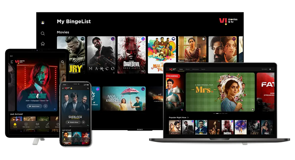 From Single Screens to Smartphones