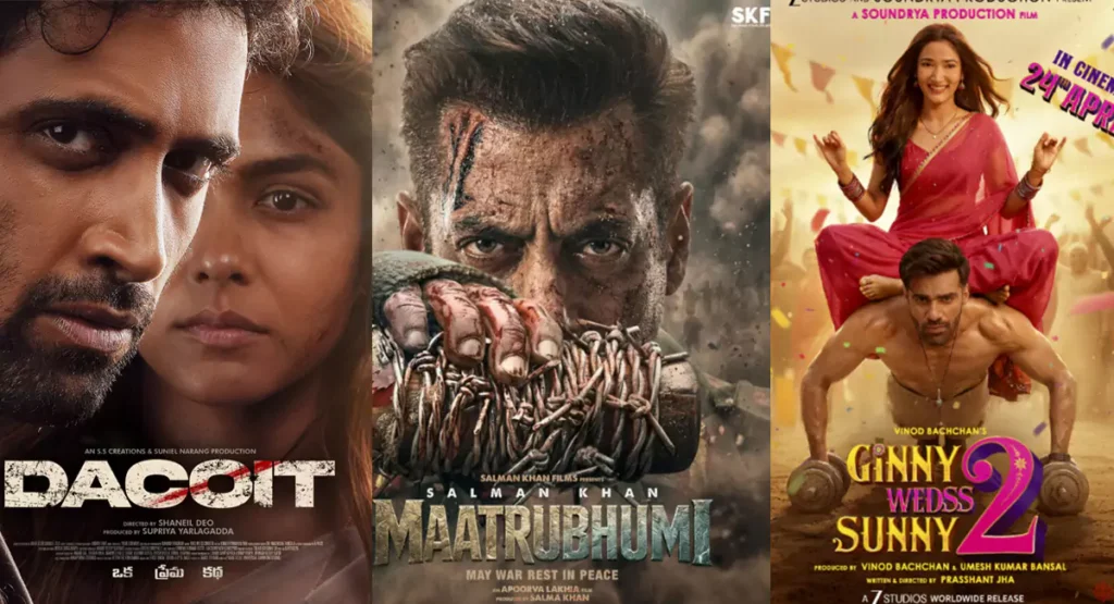 Upcoming Movies in April 2026 (Full List, Cast, Crew & Release Dates)