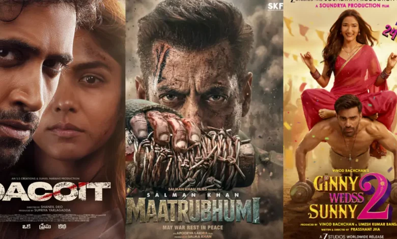 Upcoming Movies in April 2026