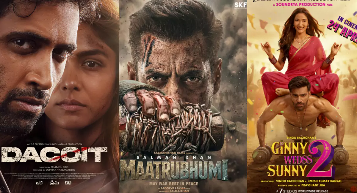 Upcoming Movies in April 2026