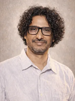 Abhishek Chaubey