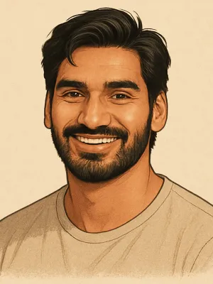 Ahan Shetty