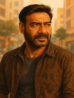 Ajay Devgn