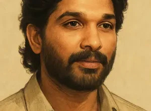 Allu Arjun