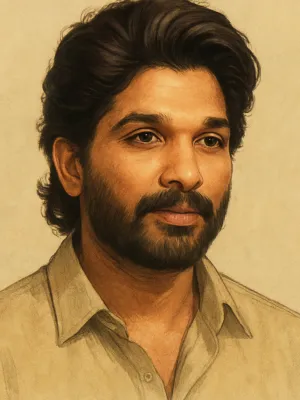Allu Arjun
