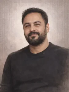 Amar Kaushik