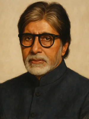 Amitabh Bachchan
