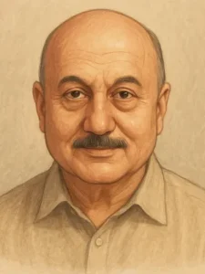 Anupam Kher
