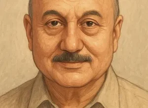 Anupam Kher