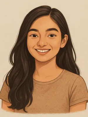 Anushka Sen