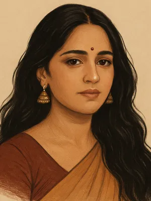 Anushka Shetty