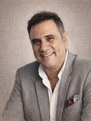 Boman Irani