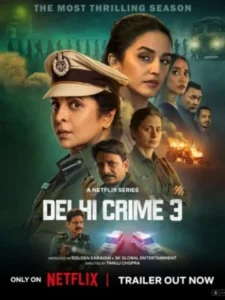Delhi Crime Season 3