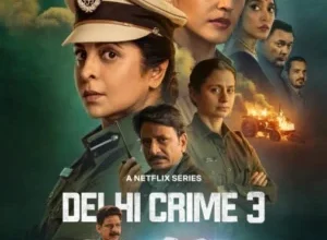 Delhi Crime Season 3