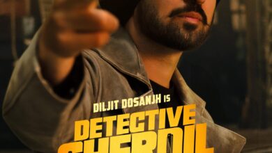 Detective Sherdil
