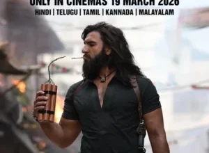 Dhurandhar: The Revenge