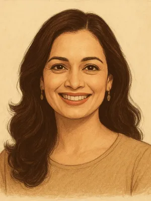 Dia Mirza