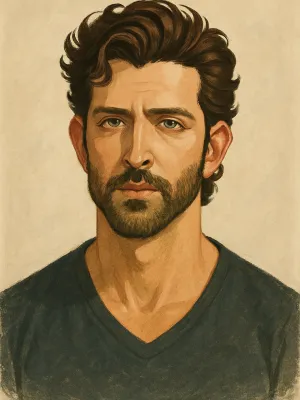 Hrithik Roshan