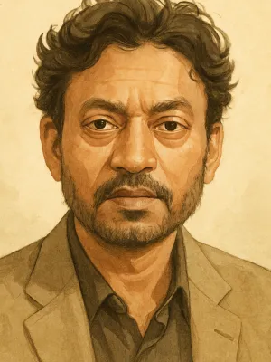 Irrfan Khan