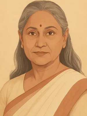 Jaya Bachchan