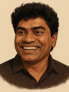 Johnny Lever