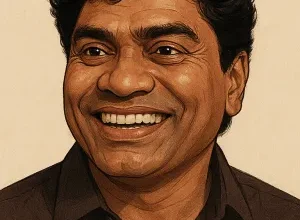 Johnny Lever
