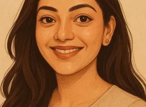 Kajal Aggarwal