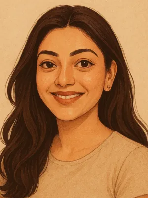 Kajal Aggarwal