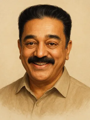 Kamal Haasan
