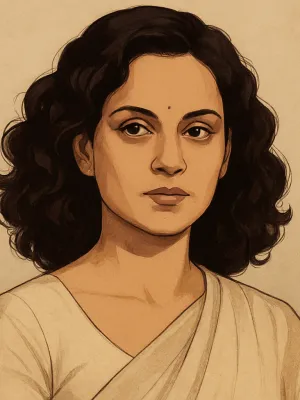 Kangana Ranaut