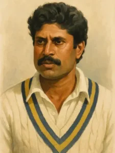 Kapil Dev